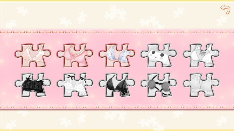 Скриншот 2 из Girl Jigsaw