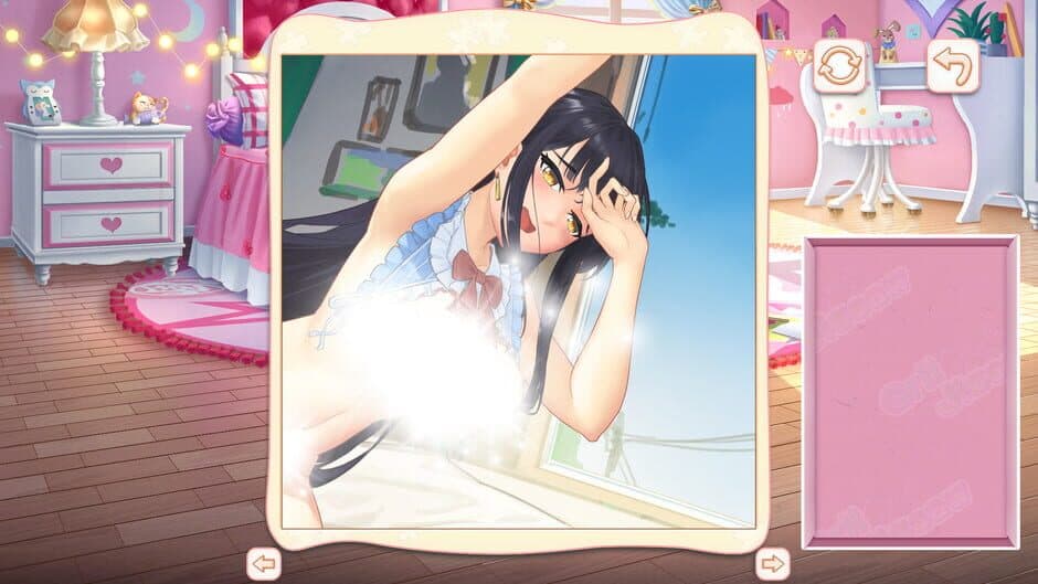 Скриншот 3 из Girl Jigsaw