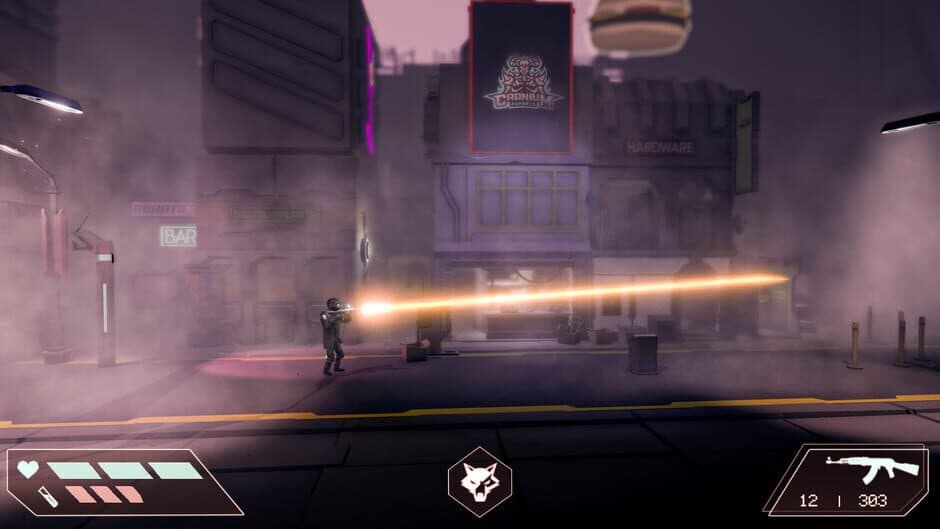 Скриншот 2 из Phantom Beasts: Redemption