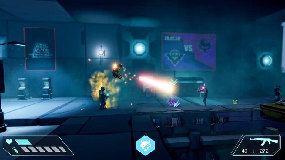 Скриншот 6 из Phantom Beasts: Redemption