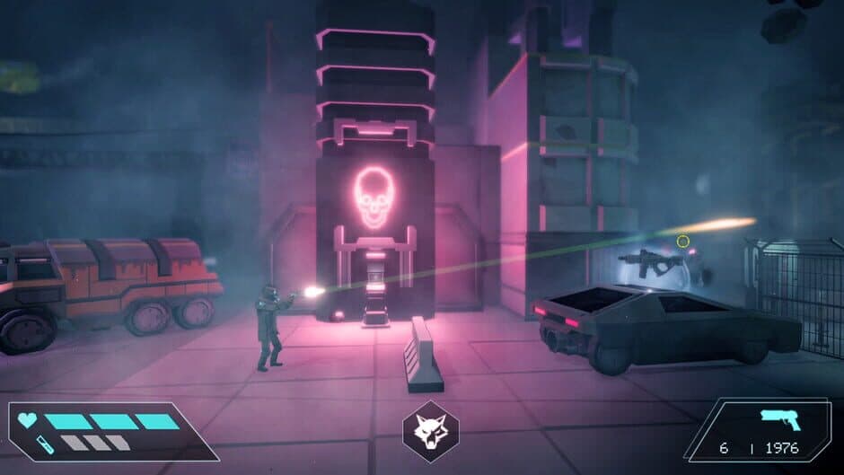 Скриншот 8 из Phantom Beasts: Redemption