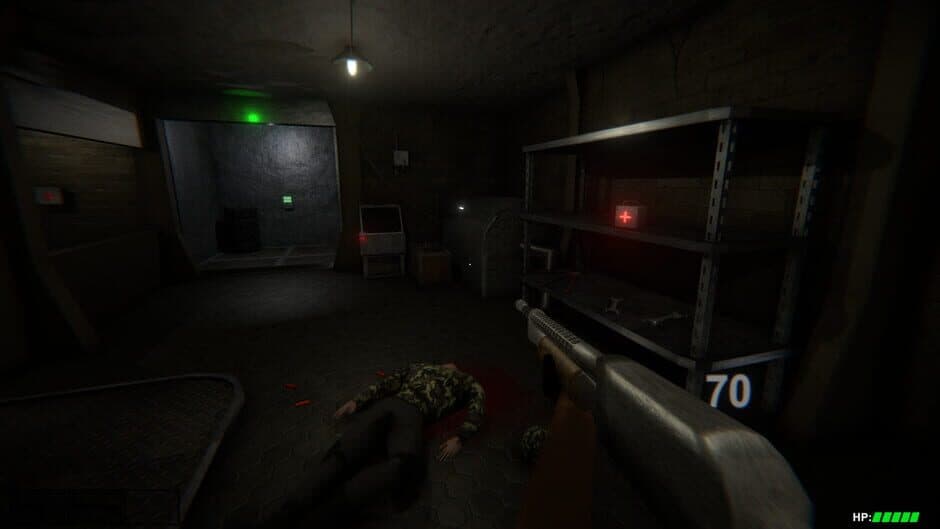 Скриншот 8 из Stolen Rage