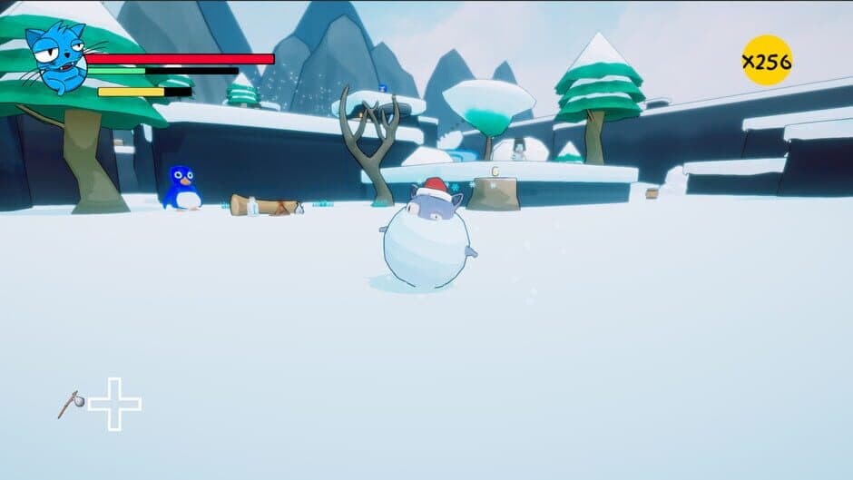 Скриншот 3 из Hobo Cat Adventures