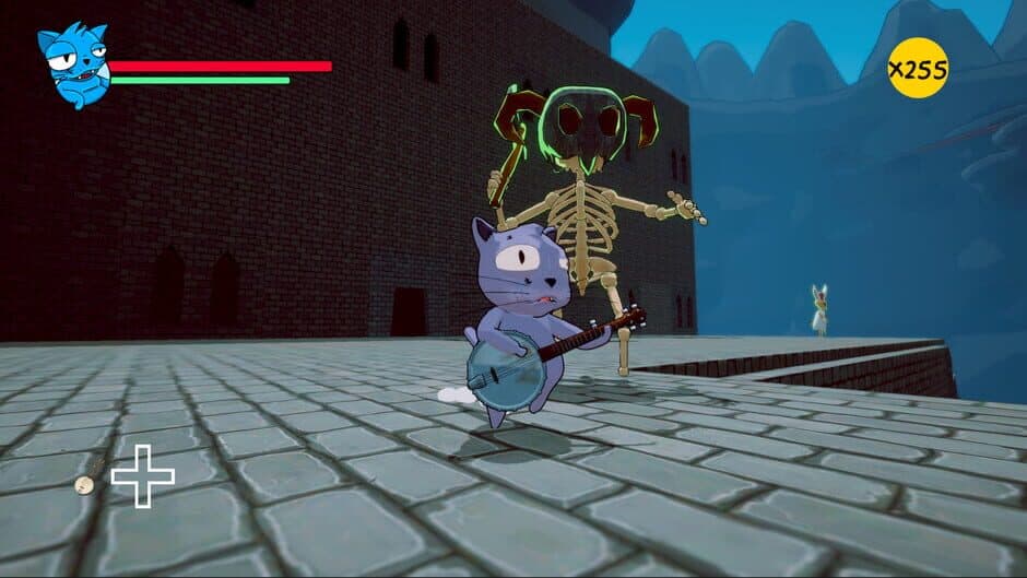 Скриншот 4 из Hobo Cat Adventures