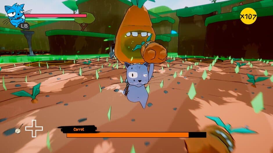 Скриншот 5 из Hobo Cat Adventures