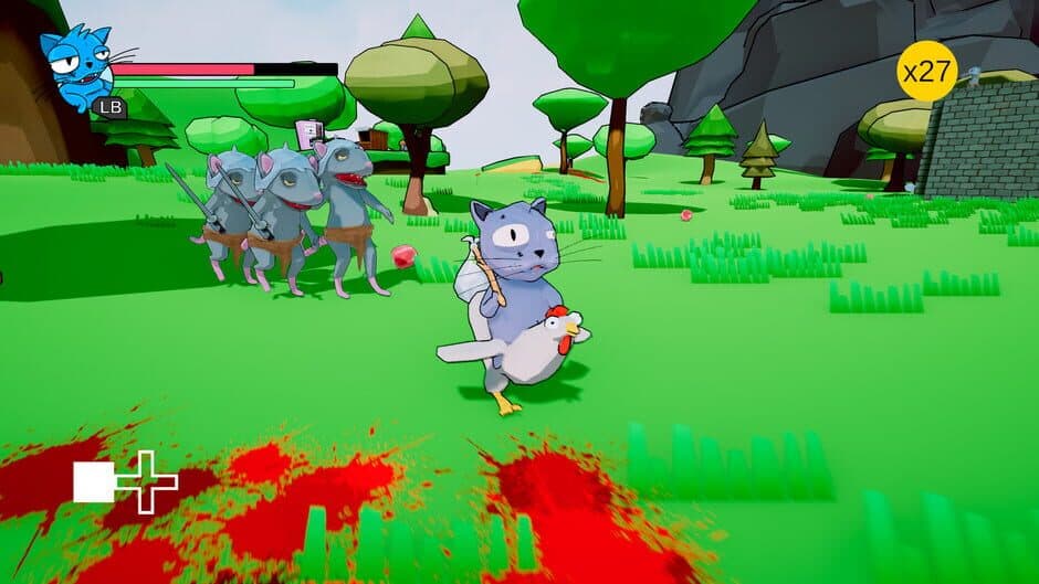Скриншот 6 из Hobo Cat Adventures