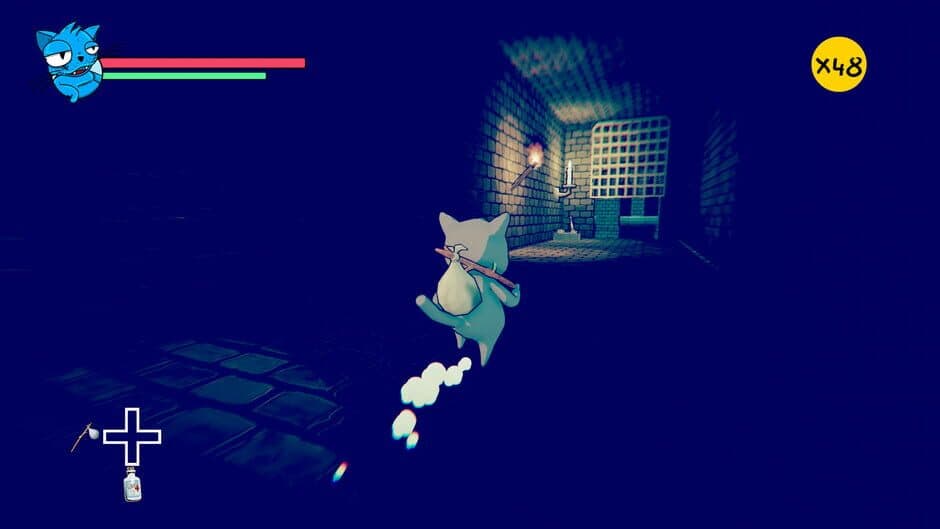 Скриншот 10 из Hobo Cat Adventures