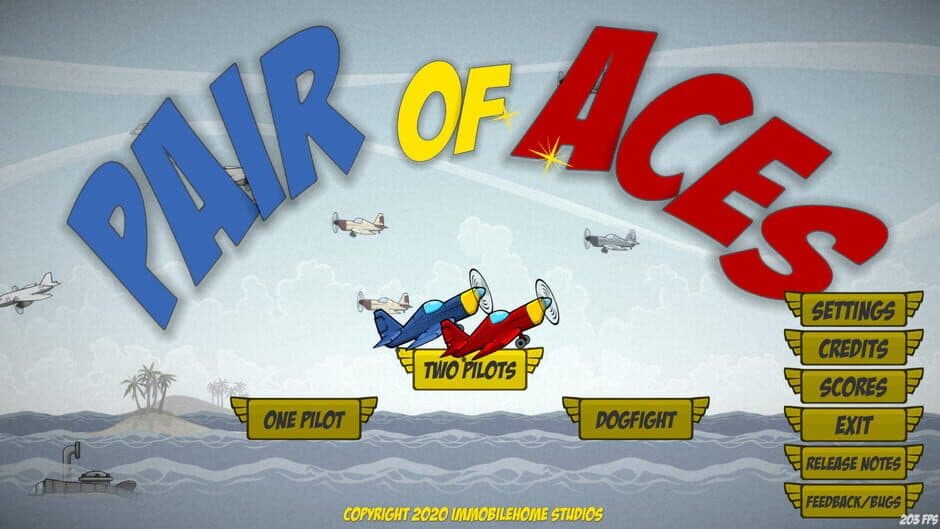 Скриншот 1 из Pair of Aces