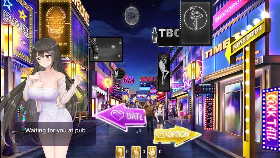 Скриншот 2 из Muse: Night Out