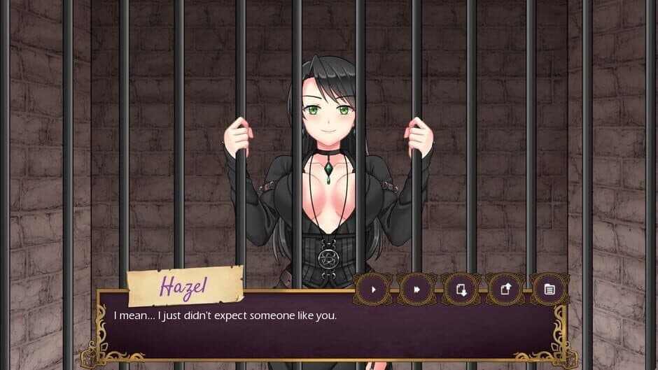 Скриншот 4 из Tales from the Under-Realm: Hazel