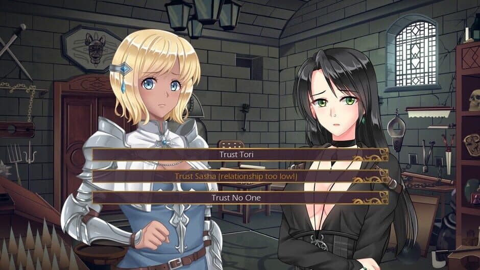 Скриншот 6 из Tales from the Under-Realm: Hazel