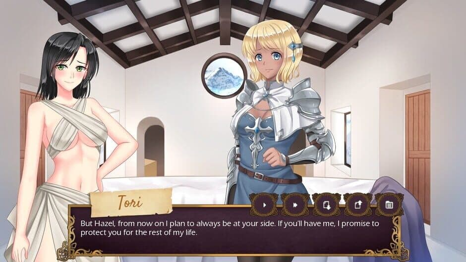 Скриншот 9 из Tales from the Under-Realm: Hazel