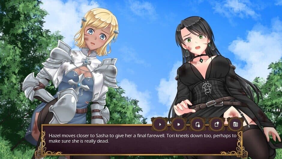 Скриншот 12 из Tales from the Under-Realm: Hazel
