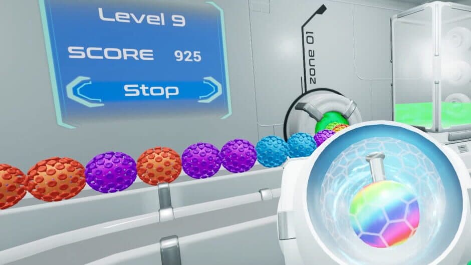 Скриншот 3 из Virus Rush