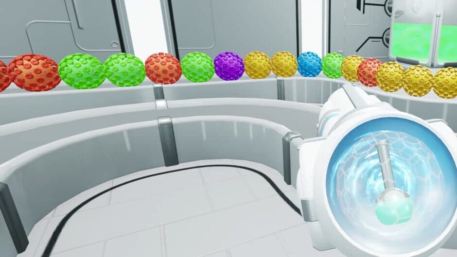 Скриншот 5 из Virus Rush
