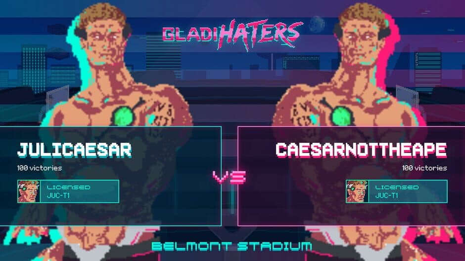 Скриншот 4 из Gladihaters
