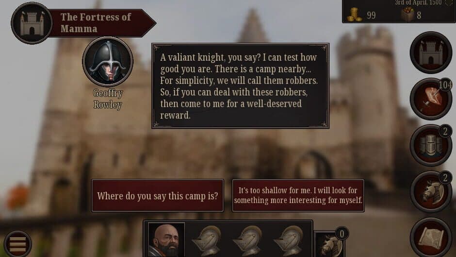 Скриншот 4 из The Lost King of Avallon