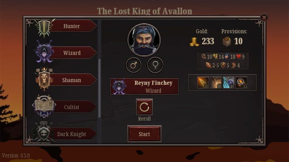 Скриншот 9 из The Lost King of Avallon