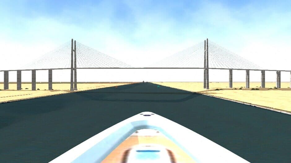Скриншот 2 из Suez Canal Simulator