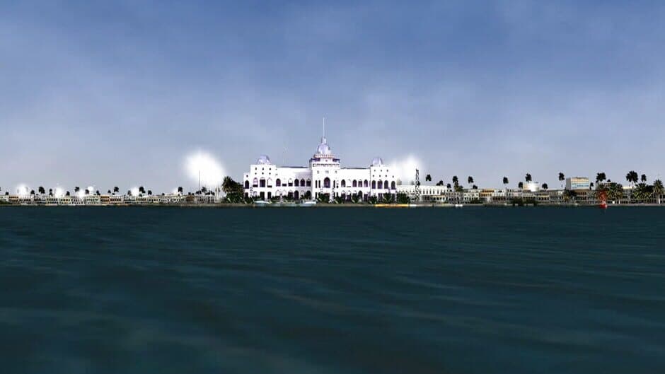 Скриншот 3 из Suez Canal Simulator