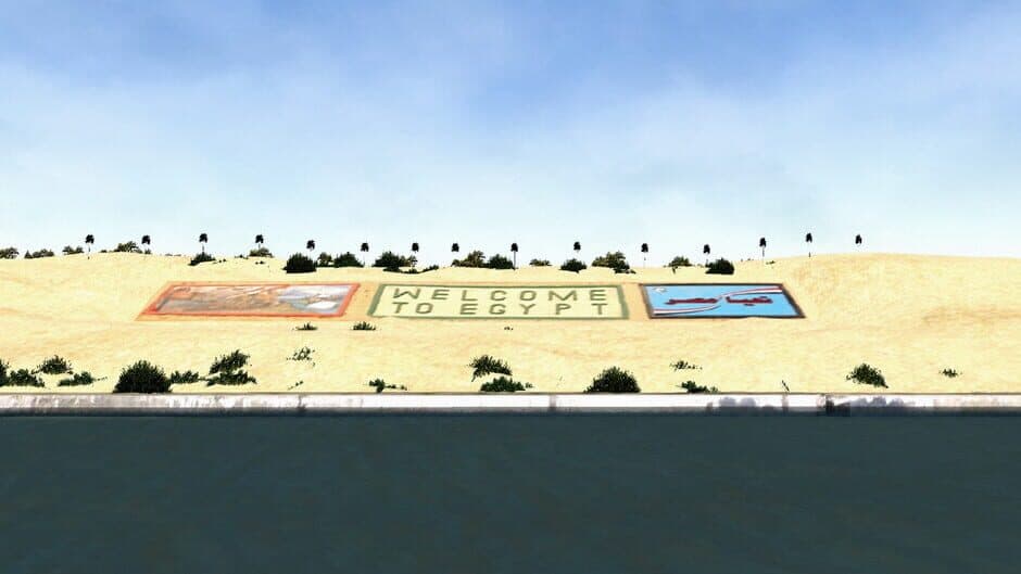 Скриншот 5 из Suez Canal Simulator