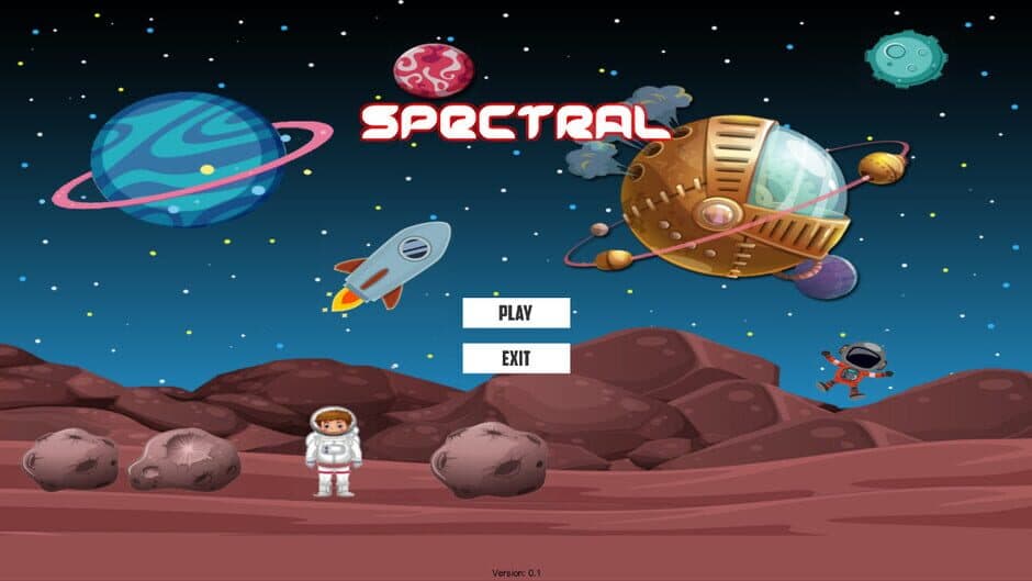 Скриншот 1 из Spectral