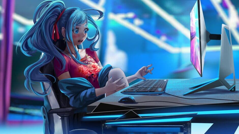 Скриншот 2 из Games and Girls
