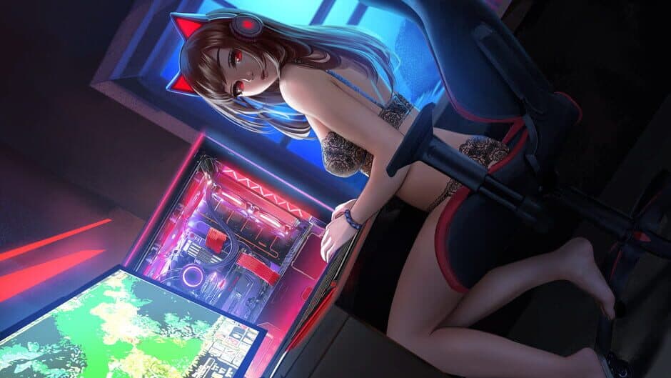 Скриншот 1 из Games and Girls