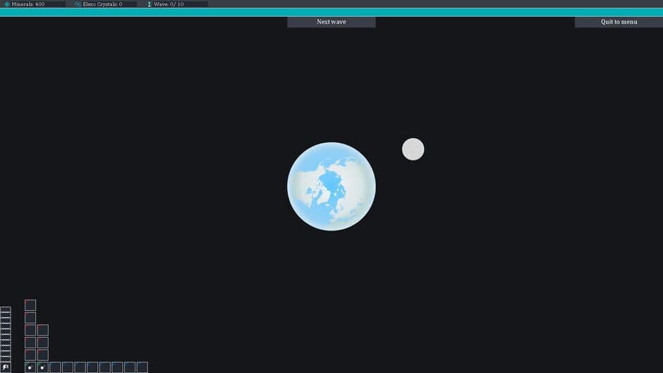 Скриншот 1 из Bluevolution