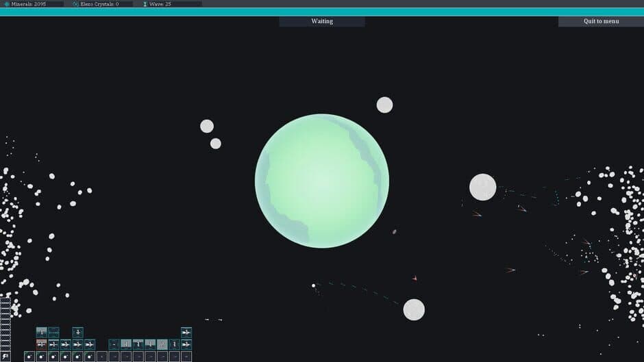 Скриншот 3 из Bluevolution