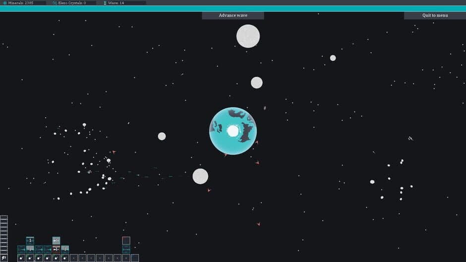 Скриншот 4 из Bluevolution