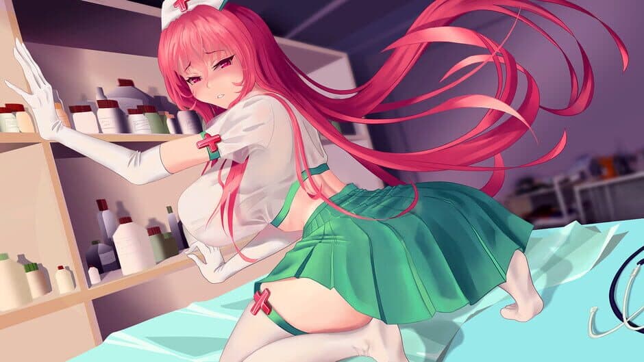 Скриншот 2 из Waifu Secret 2