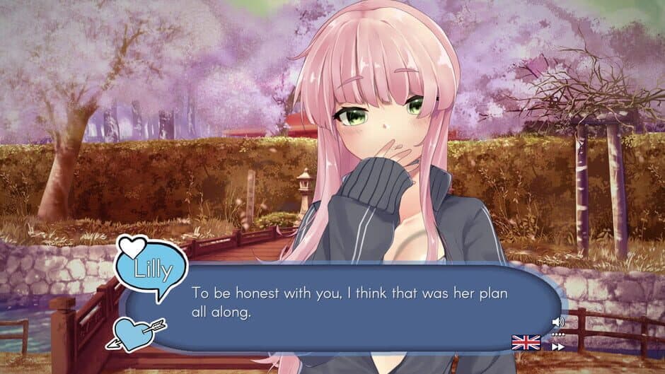 Скриншот 3 из Waifu Secret 2