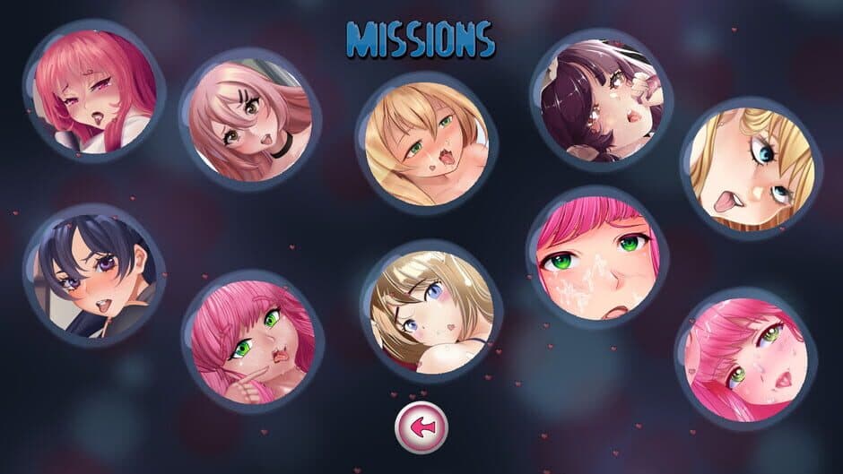 Скриншот 4 из Waifu Secret 2