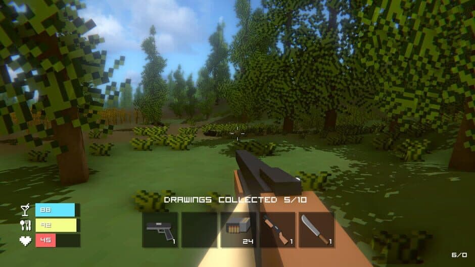 Скриншот 1 из Megacraft Hentai Survival