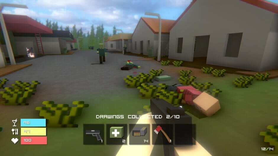 Скриншот 2 из Megacraft Hentai Survival