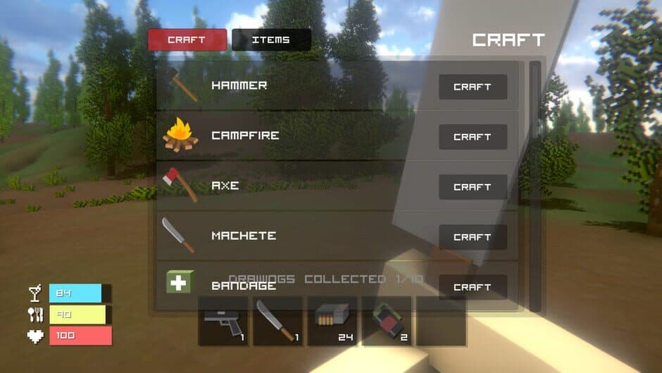 Скриншот 4 из Megacraft Hentai Survival