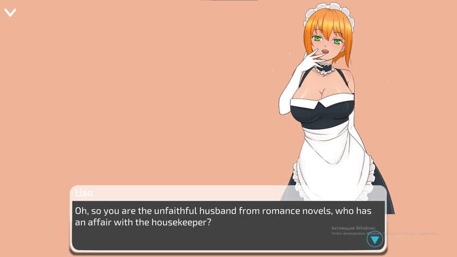Скриншот 5 из Hentai Maid Club