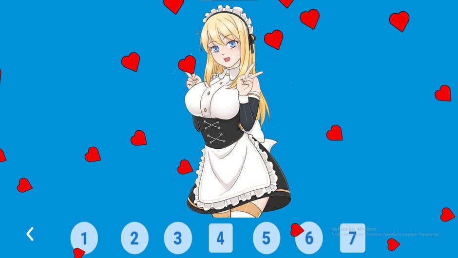Скриншот 6 из Hentai Maid Club