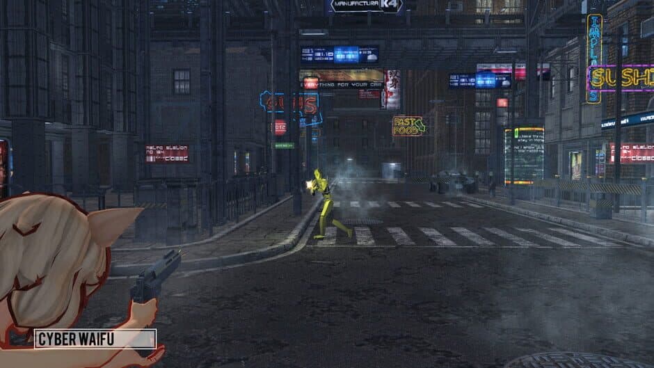 Скриншот 2 из Cyber Hentai