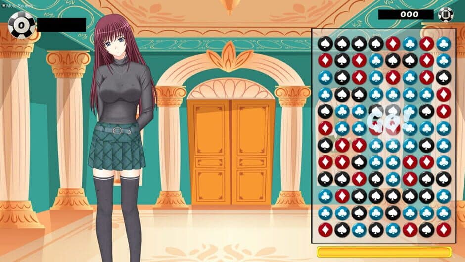Скриншот 1 из Hentai Queens