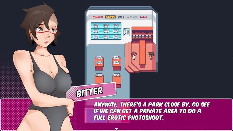 Скриншот 1 из LewdQuest