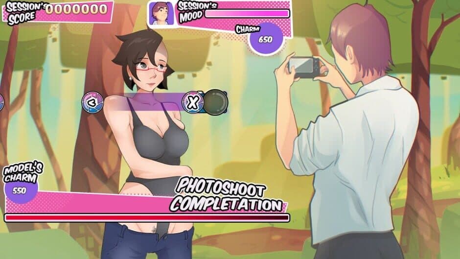 Скриншот 3 из LewdQuest