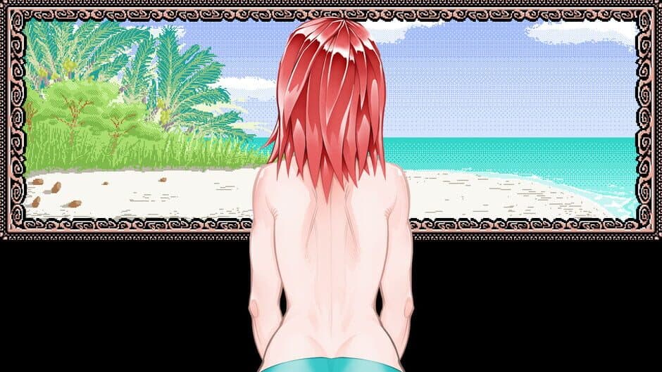 Скриншот 2 из Oppaidius Desert Island!