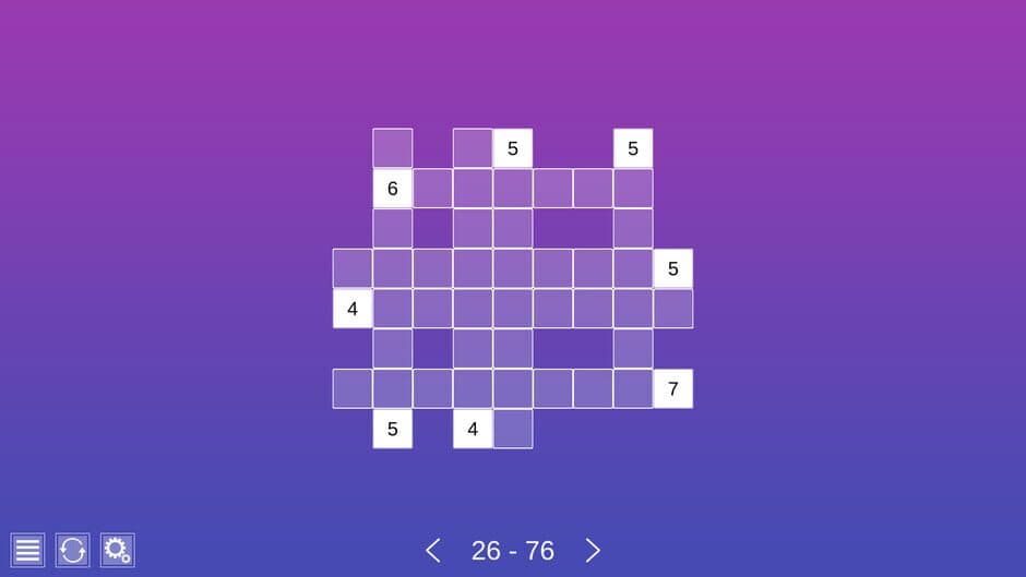 Скриншот 1 из Happy Numbers