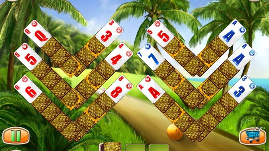 Скриншот 5 из Strike Solitaire 3