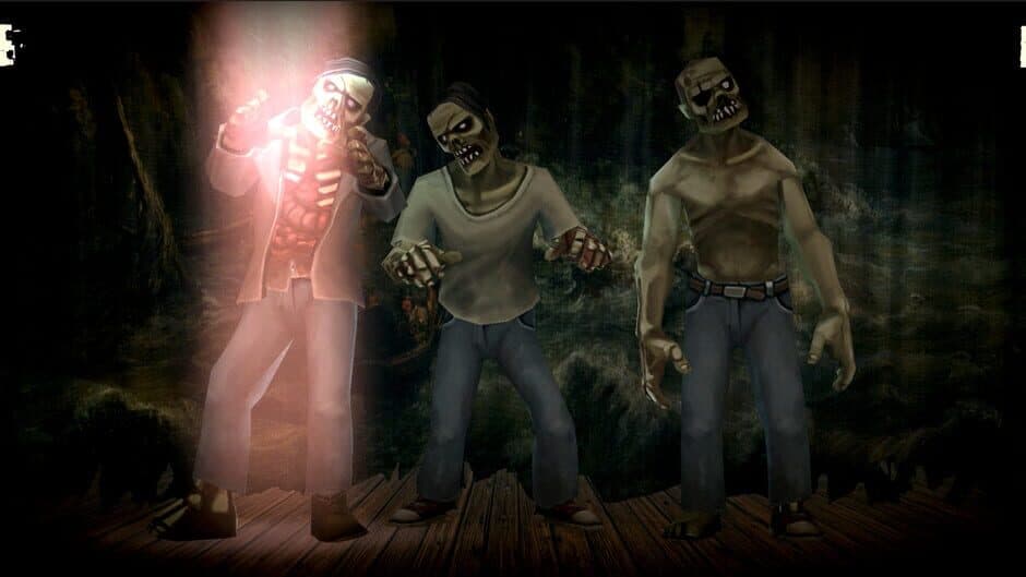 Скриншот 2 из Tap-A-Zombie