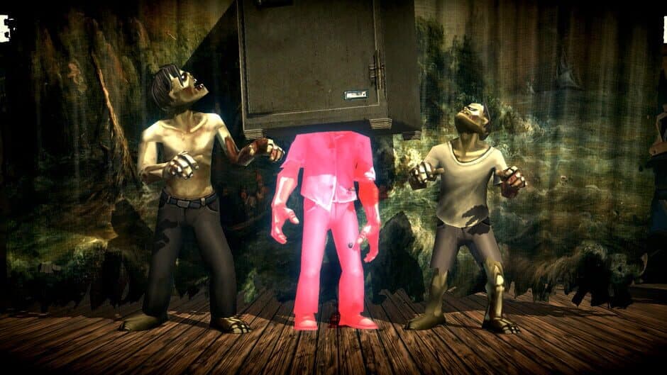 Скриншот 3 из Tap-A-Zombie