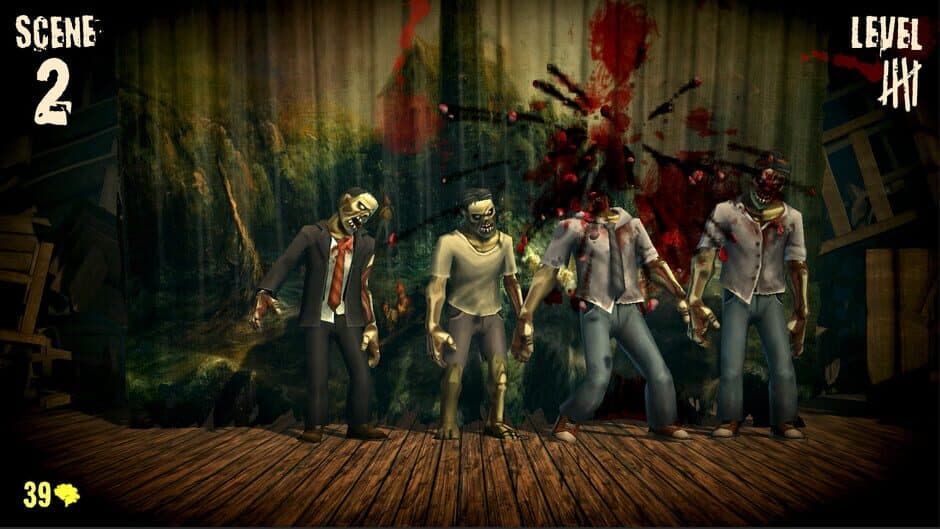 Скриншот 5 из Tap-A-Zombie
