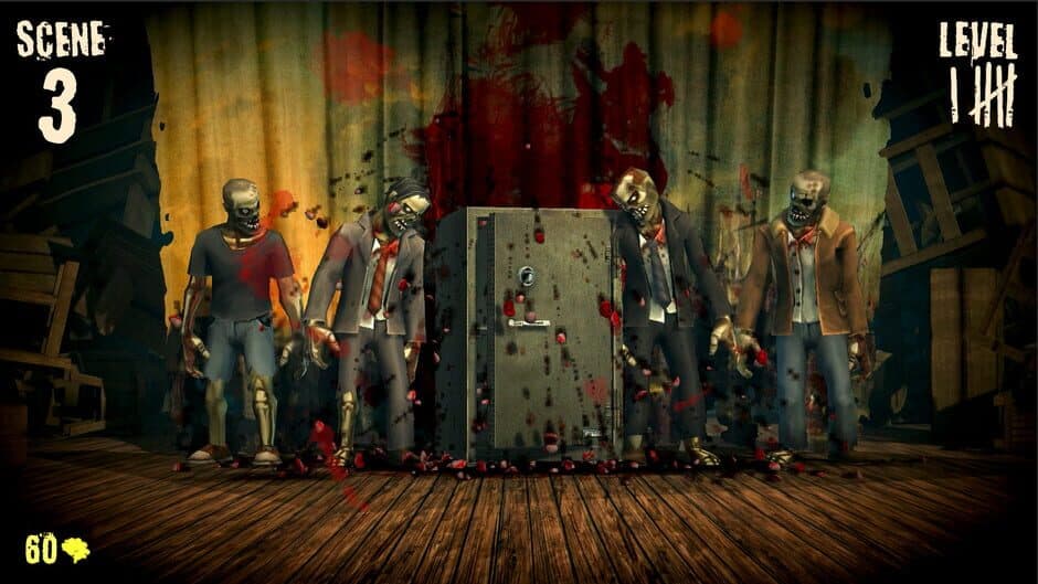 Скриншот 6 из Tap-A-Zombie
